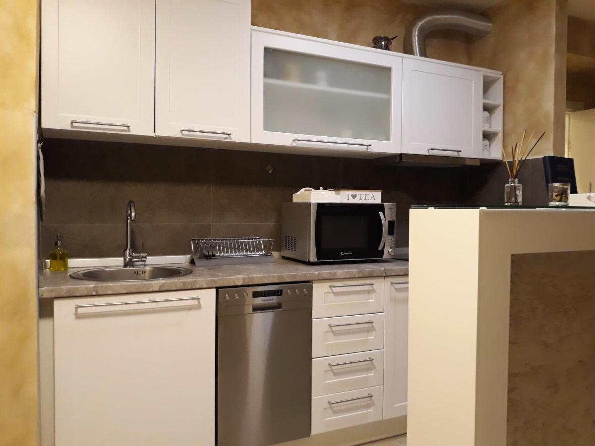 Apartman Centar Bg Belgrade Exterior photo